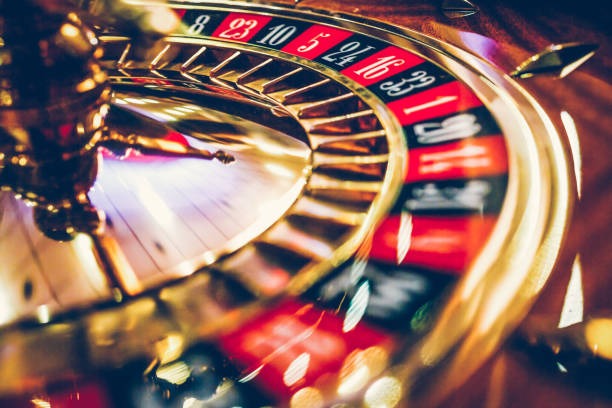 Tampilan meja Domino QQ dengan posisi pemain