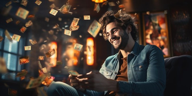 E-wallet DANA, OVO, GoPay untuk deposit nextbot