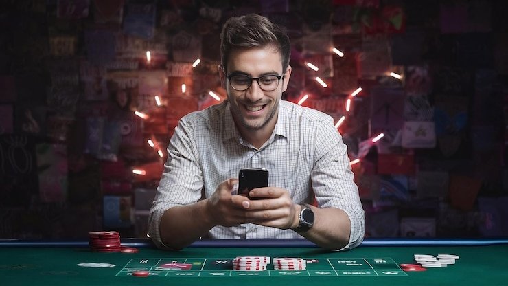 Dasbor multi-olahraga nextbot dengan opsi sepak bola, kasino langsung, dan slot